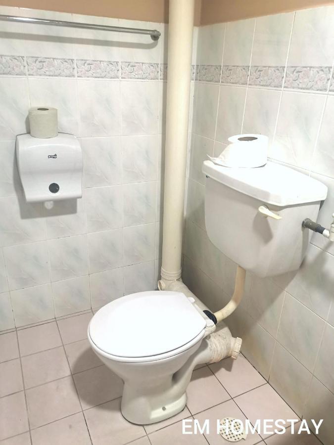 Em Homestay Pekan Pangkor Ngoại thất bức ảnh