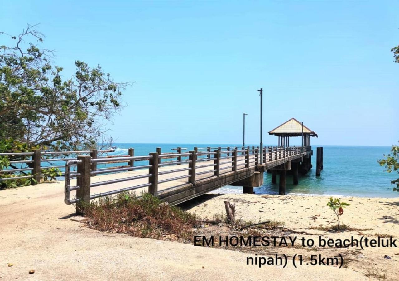 Em Homestay Pekan Pangkor Ngoại thất bức ảnh