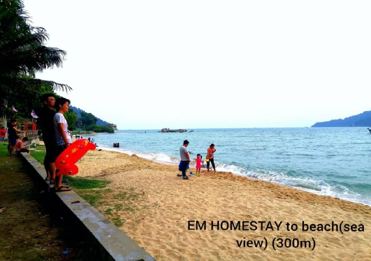 Em Homestay Pekan Pangkor Ngoại thất bức ảnh