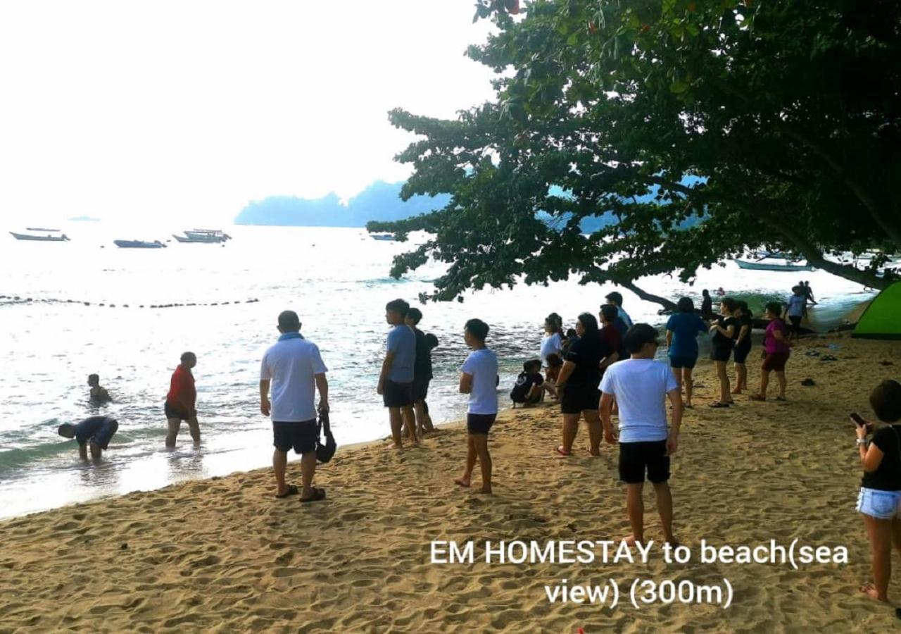 Em Homestay Pekan Pangkor Ngoại thất bức ảnh