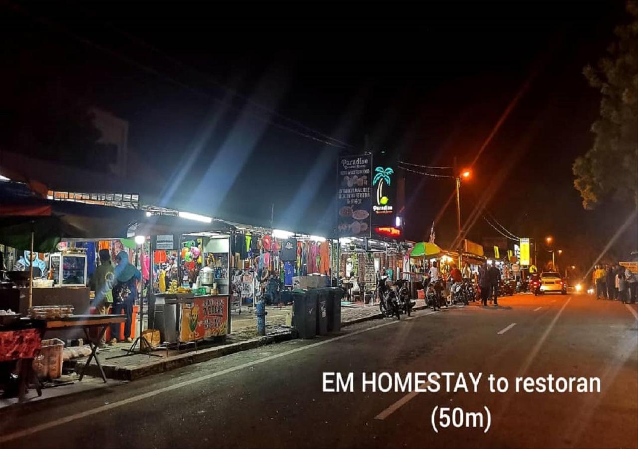 Em Homestay Pekan Pangkor Ngoại thất bức ảnh