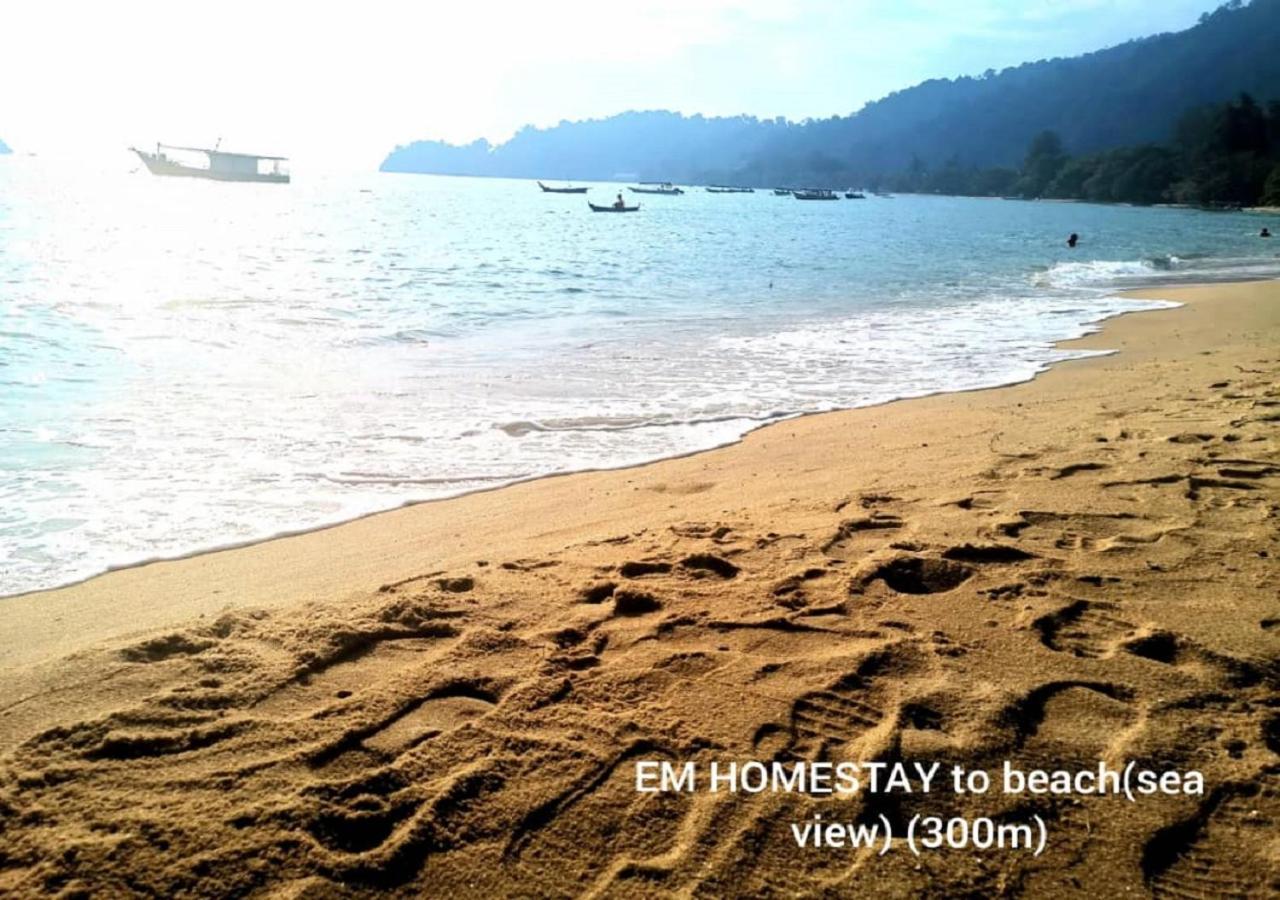 Em Homestay Pekan Pangkor Ngoại thất bức ảnh