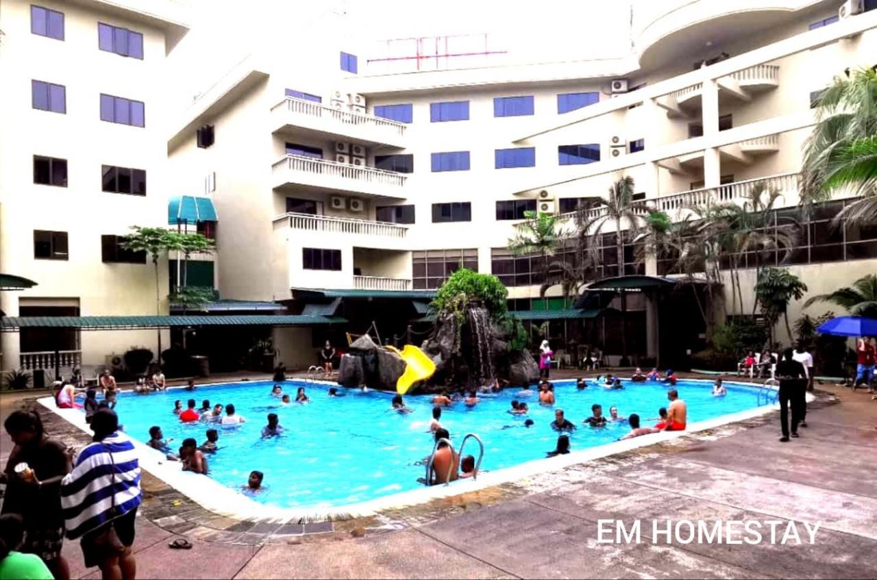Em Homestay Pekan Pangkor Ngoại thất bức ảnh