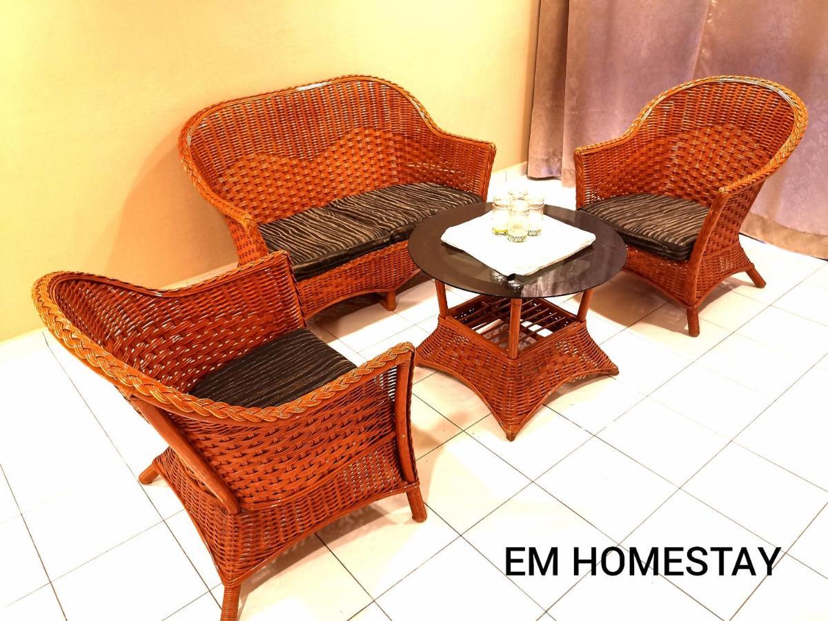 Em Homestay Pekan Pangkor Ngoại thất bức ảnh