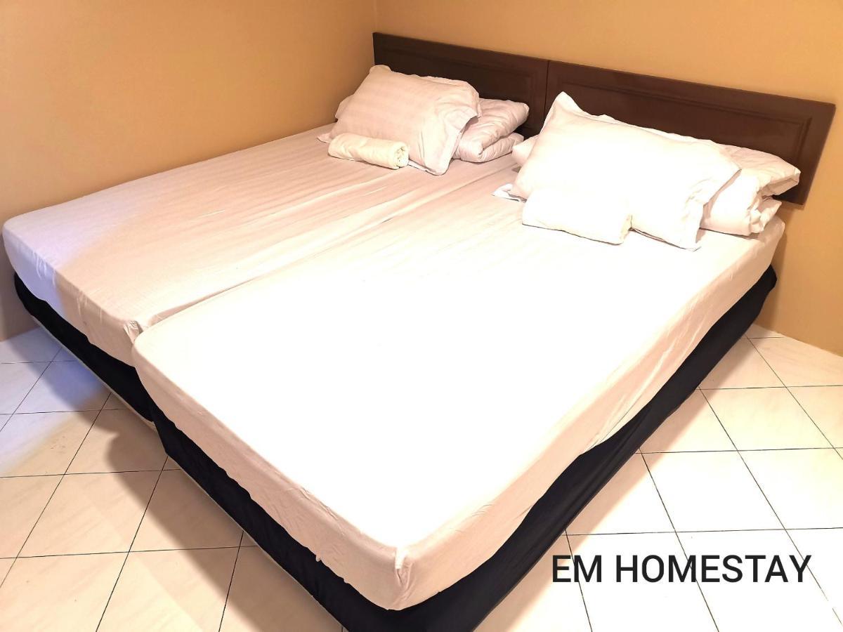 Em Homestay Pekan Pangkor Ngoại thất bức ảnh