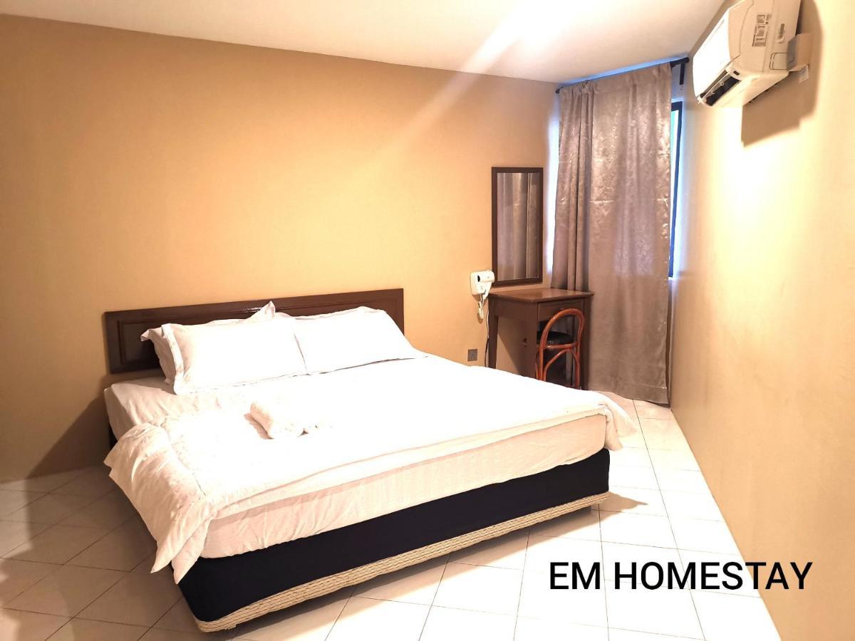 Em Homestay Pekan Pangkor Ngoại thất bức ảnh