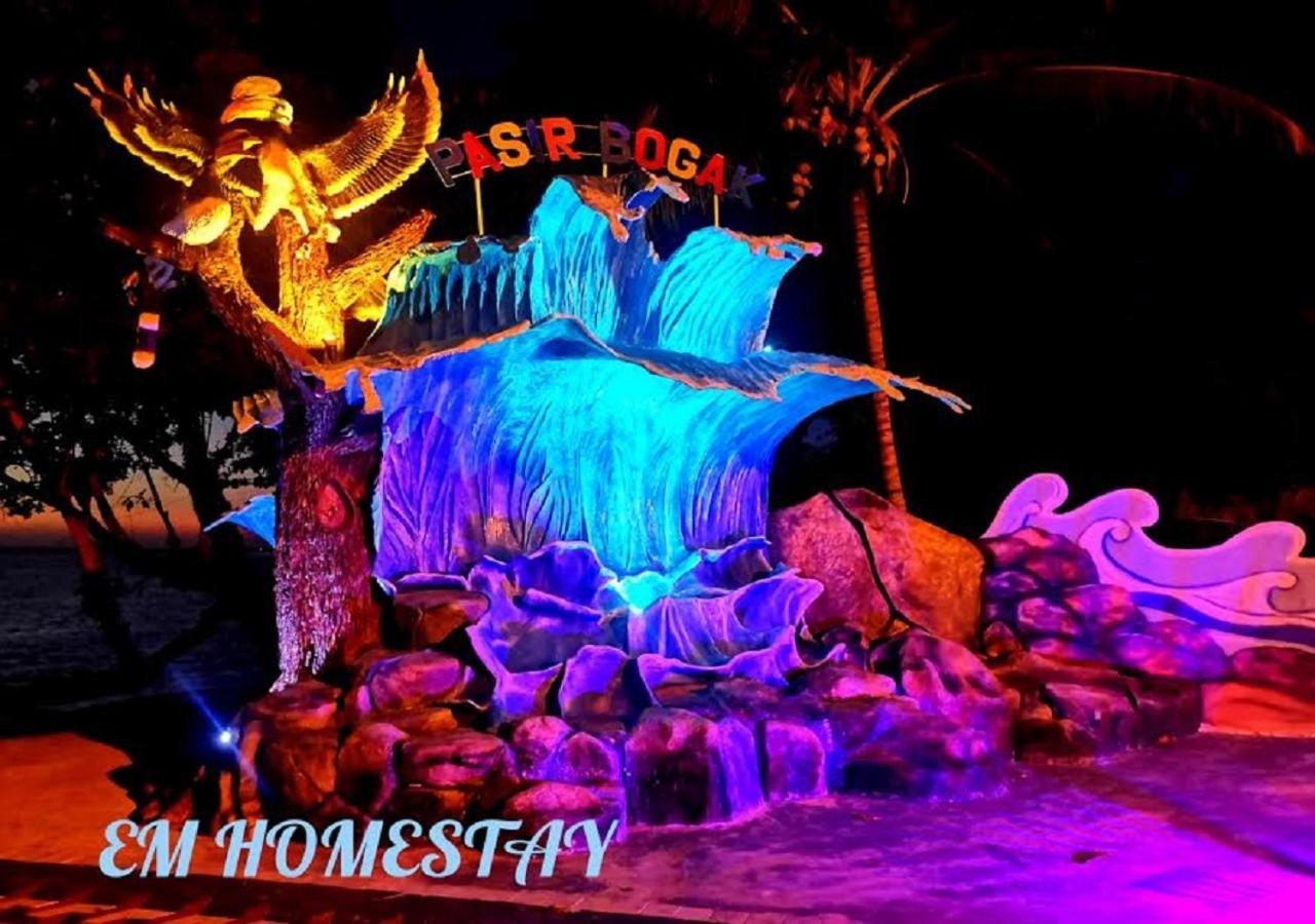 Em Homestay Pekan Pangkor Ngoại thất bức ảnh