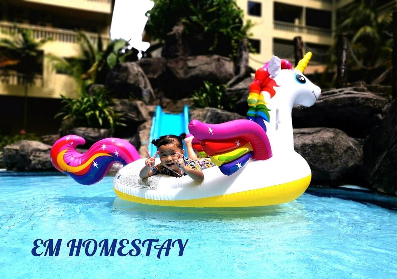 Em Homestay Pekan Pangkor Ngoại thất bức ảnh